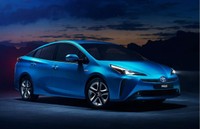 Toyota Prius Facelift Revealed, India Launch Likely In 2019