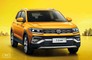 India-spec VW T-Cross To Look Different Compared To Brazil-spec