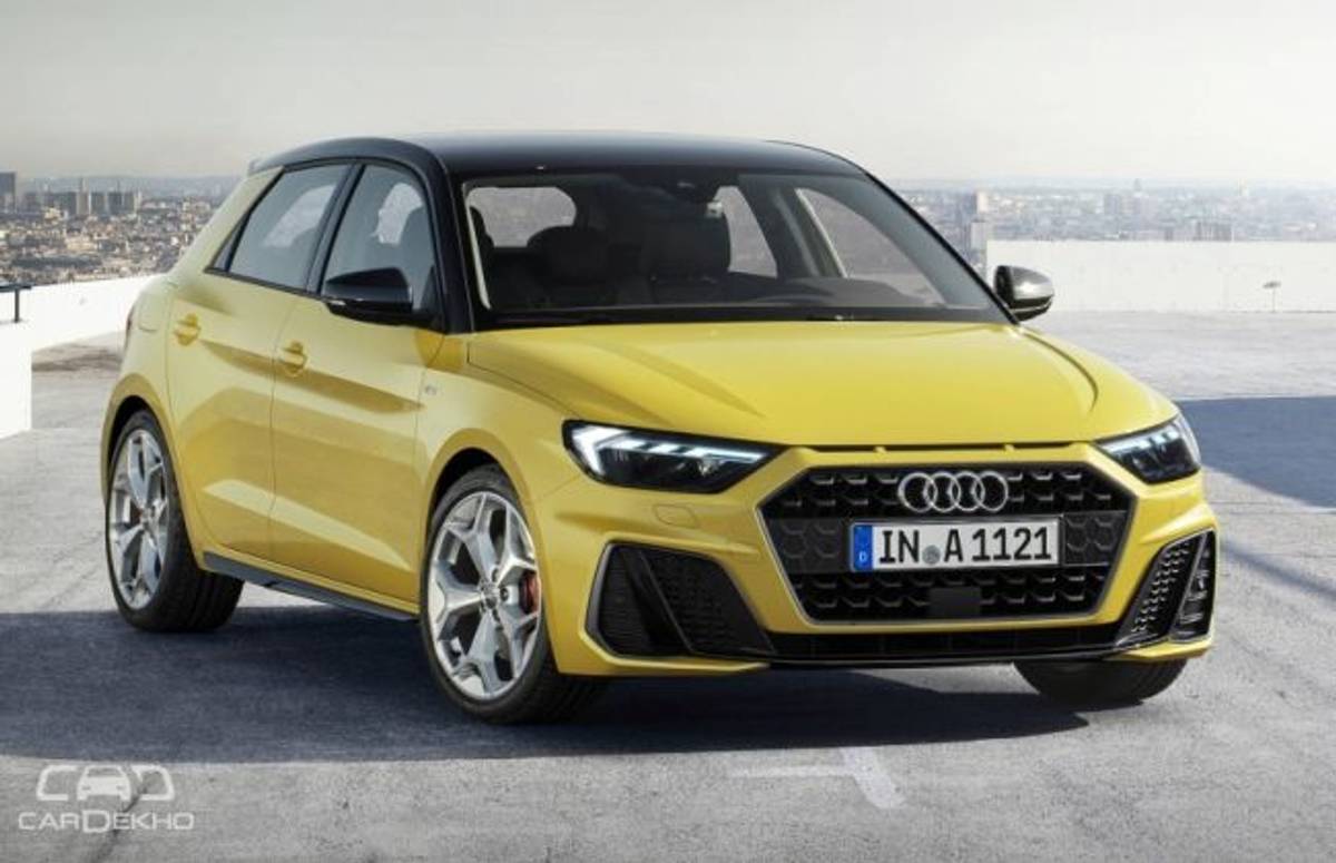 Audi A1’s Price In India Could Be Higher Than Expected Audi A1’s Price In India Could Be Higher Than Expected