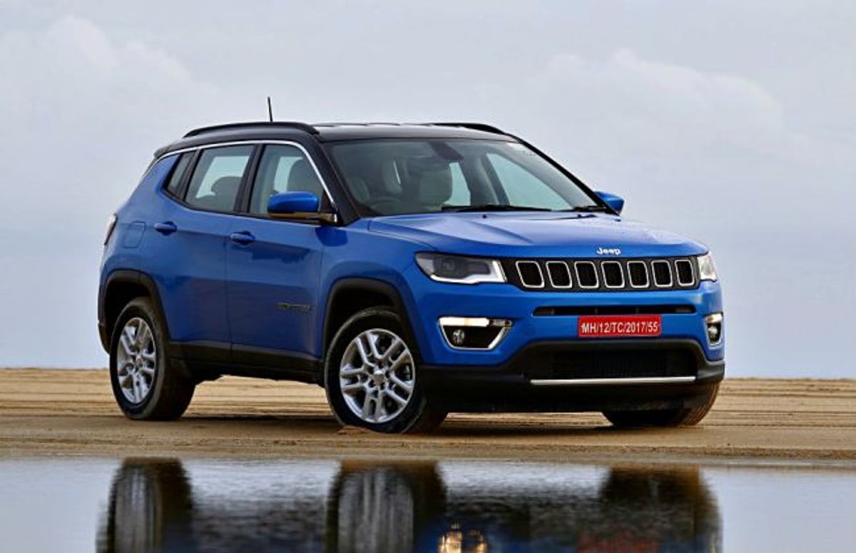 Jeep Expands Compass Production To Europe; Could Free Up Capacity For Renegade In India Jeep Expands Compass Production To Europe; Could Free Up Capacity For Renegade In India