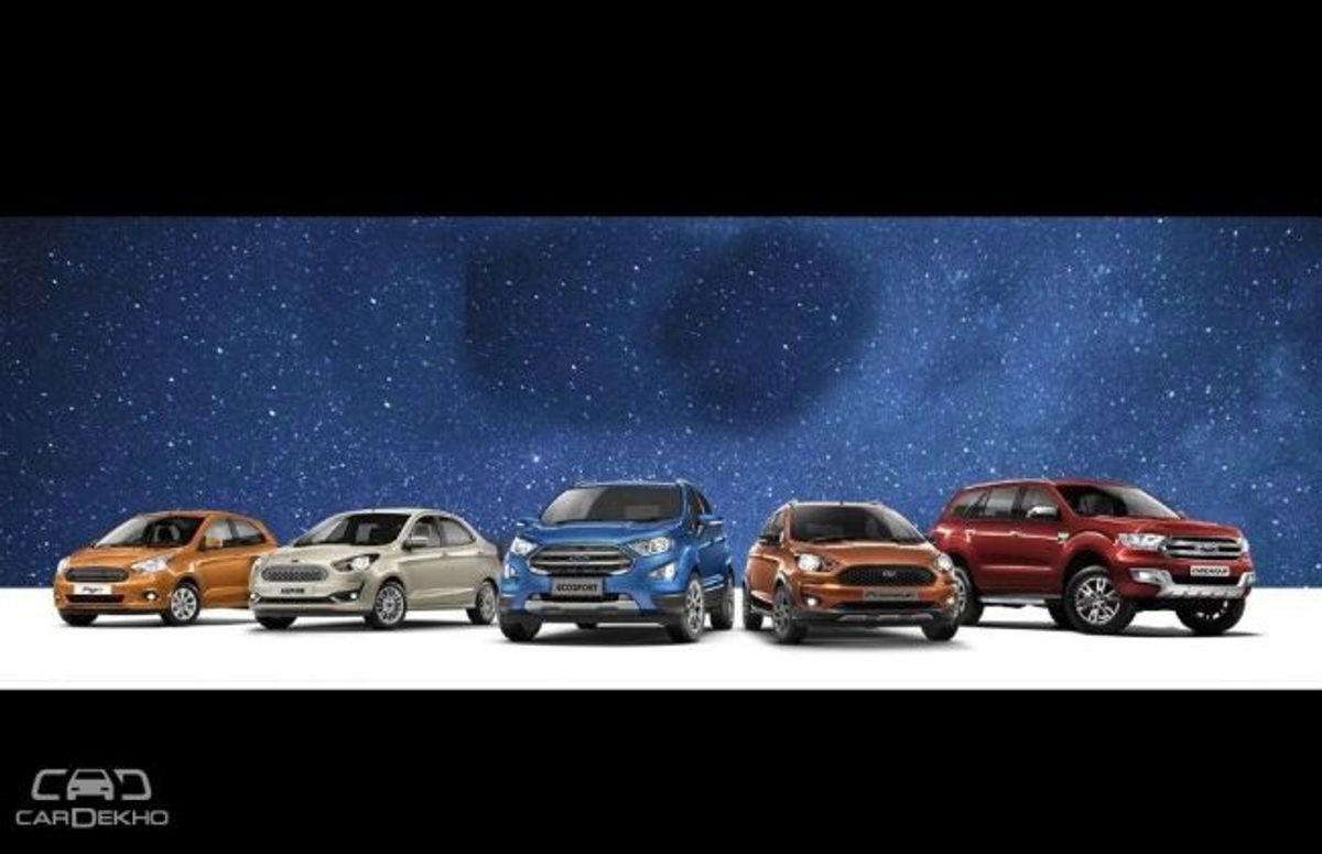 Buy A Ford During Midnight Sales Campaign; Win Figo, iPhone X & More Buy A Ford During Midnight Sales Campaign; Win Figo, iPhone X & More