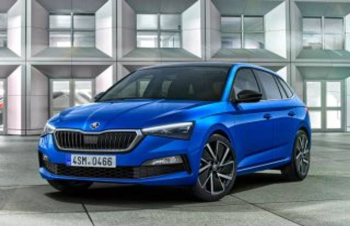 Skoda Scala Makes Global Debut; Will It Come To India? Skoda Scala Makes Global Debut; Will It Come To India?