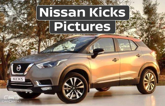 cardekho nissan kicks