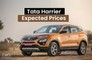 Tata Harrier Expected Prices: Will It Undercut Jeep Compass, Hyundai Tucson?