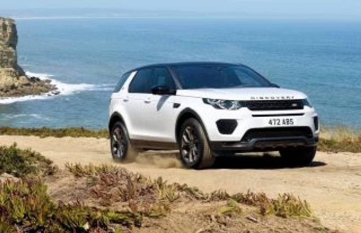 2019 Land Rover Discovery Sport Launched In India 2019 Land Rover Discovery Sport Launched In India