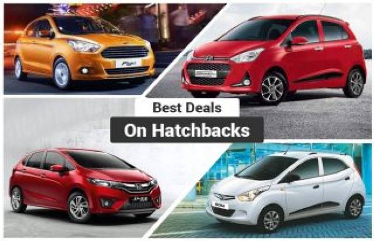 December Discounts: Get Best Offers On Ford Figo, Hyundai Grand i10, Renault Kwid & More December Discounts: Get Best Offers On Ford Figo, Hyundai Grand i10, Renault Kwid & More