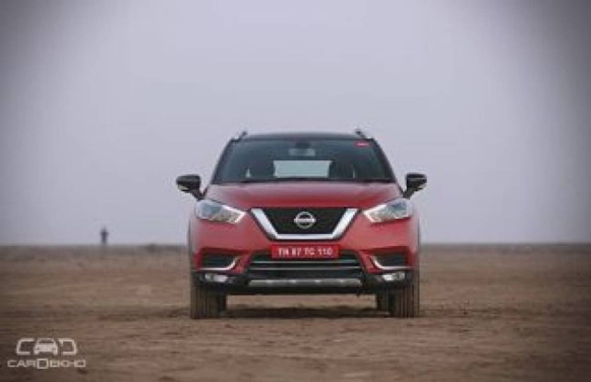 Nissan Kicks Official Bookings Open Nissan Kicks Official Bookings Open