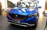 MG 3, RX5, ZS, HS Cars & SUVs Showcased In India
