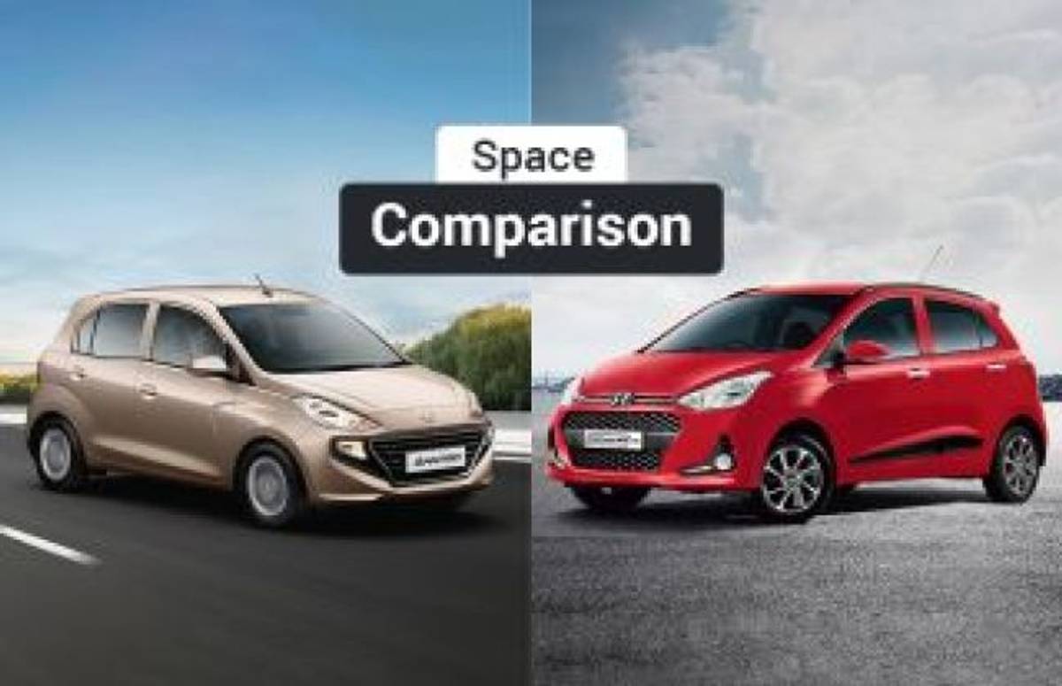 Hyundai Santro vs Grand i10: Which Hatchback Offers More Space? Hyundai Santro vs Grand i10: Which Hatchback Offers More Space?