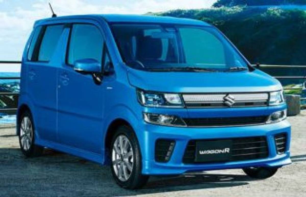 New Maruti Suzuki WagonR To Launch On January 23, 2019 New Maruti Suzuki WagonR To Launch On January 23, 2019