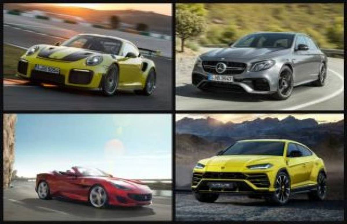 2018 Recap: Most Powerful Cars Launched 2018 Recap: Most Powerful Cars Launched