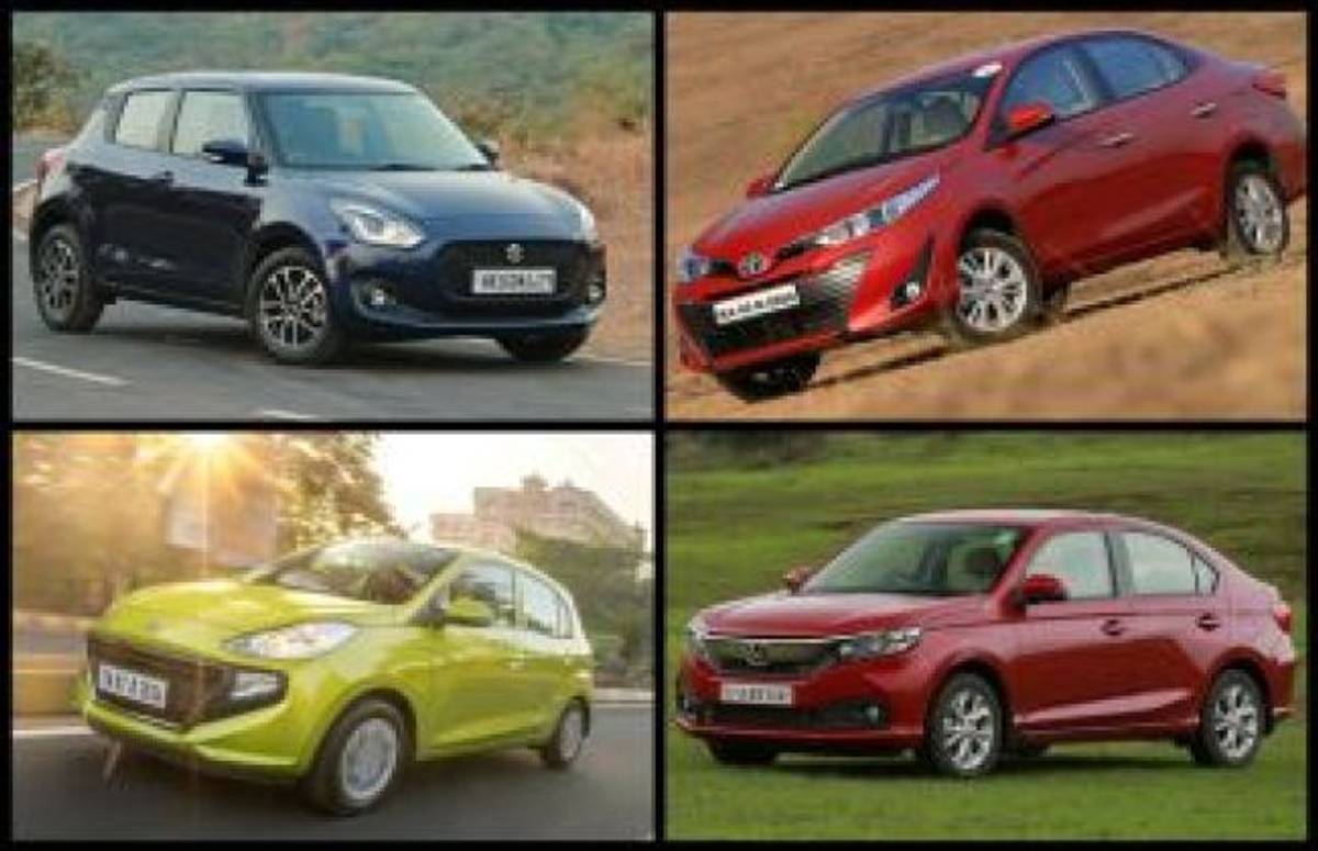 Top 10 Most Popular Cars Under Rs 10 Lakh That Went On Sale In 2018 Top 10 Most Popular Cars Under Rs 10 Lakh That Went On Sale In 2018