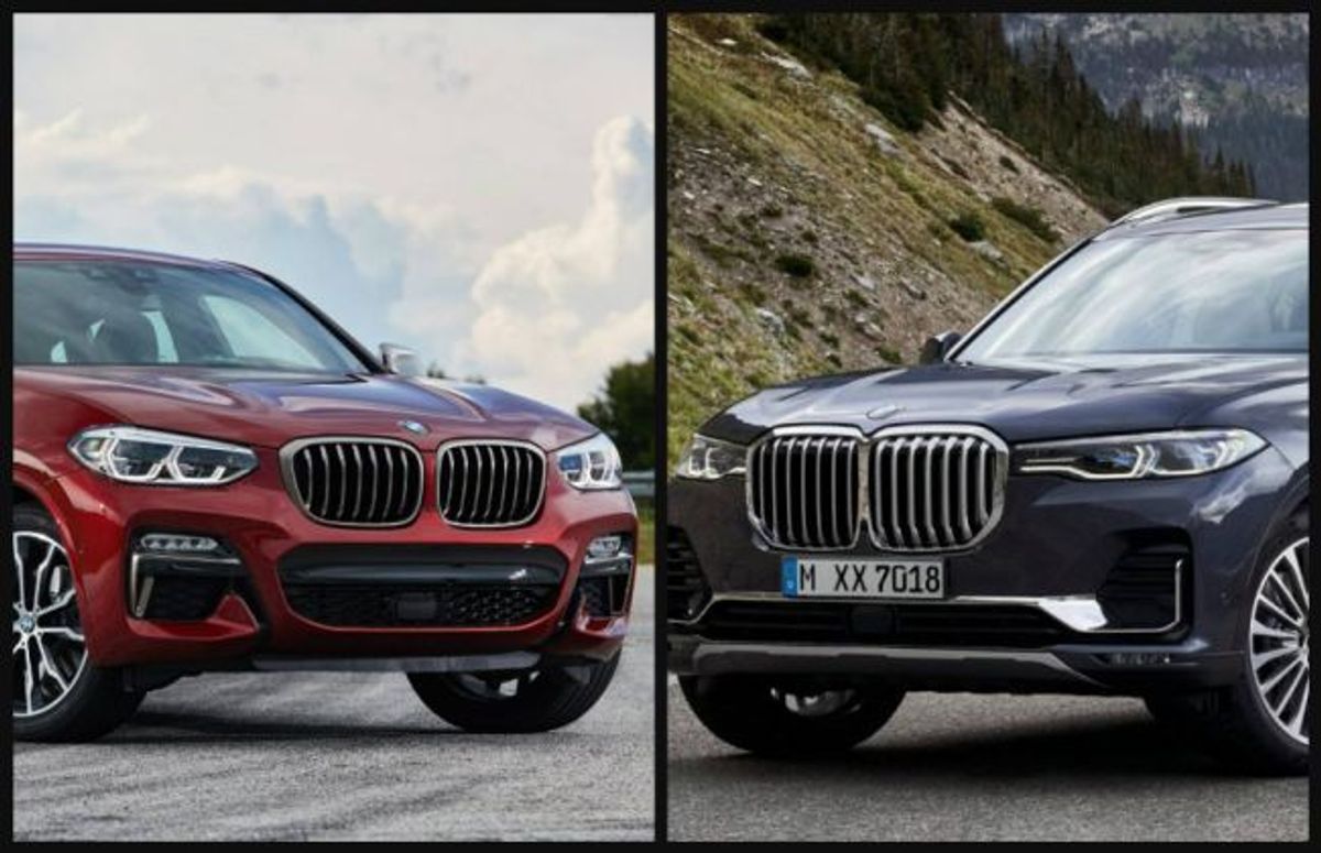 Upcoming BMW X7, X4 To Be Locally Built In India; Launch In 2019 Upcoming BMW X7, X4 To Be Locally Built In India; Launch In 2019