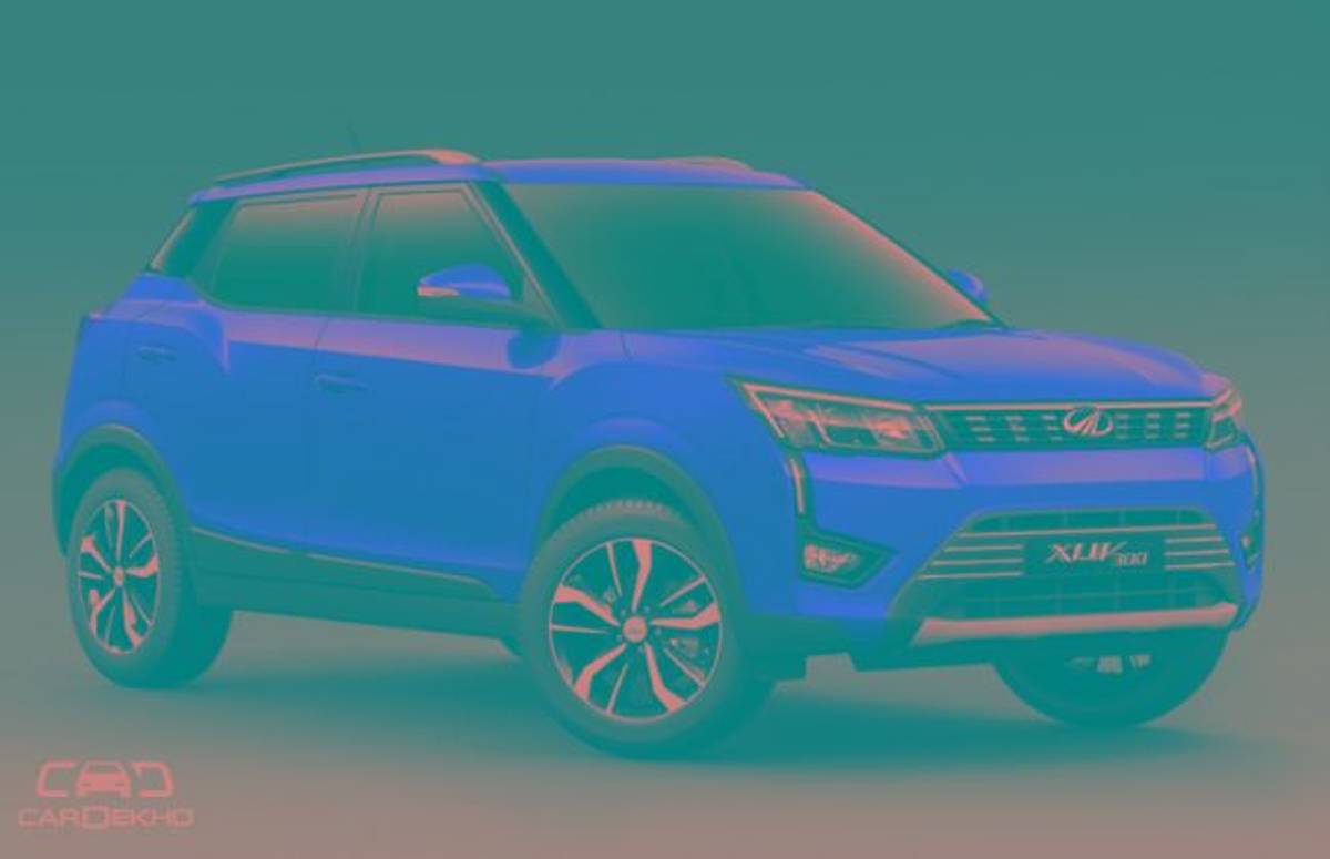 Mahindra XUV300 Bookings Open; Variants, Engine Details, More Features Revealed Mahindra XUV300 Bookings Open; Variants, Engine Details, More Features Revealed