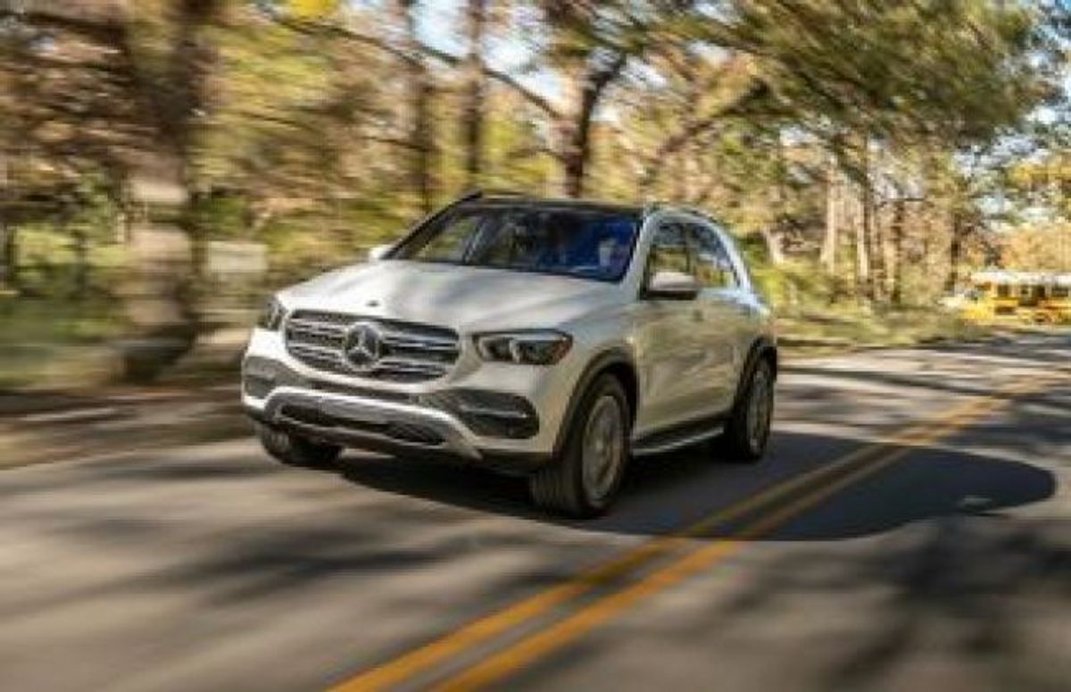 Confirmed: New Mercedes-Benz GLE Set To Launch In 2019 Confirmed: New Mercedes-Benz GLE Set To Launch In 2019