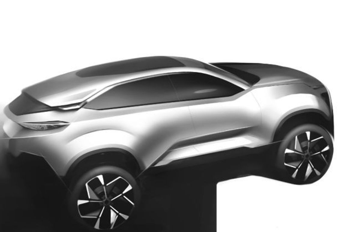 7-Seater Tata Harrier To Go On Sale In 2019 7-Seater Tata Harrier To Go On Sale In 2019