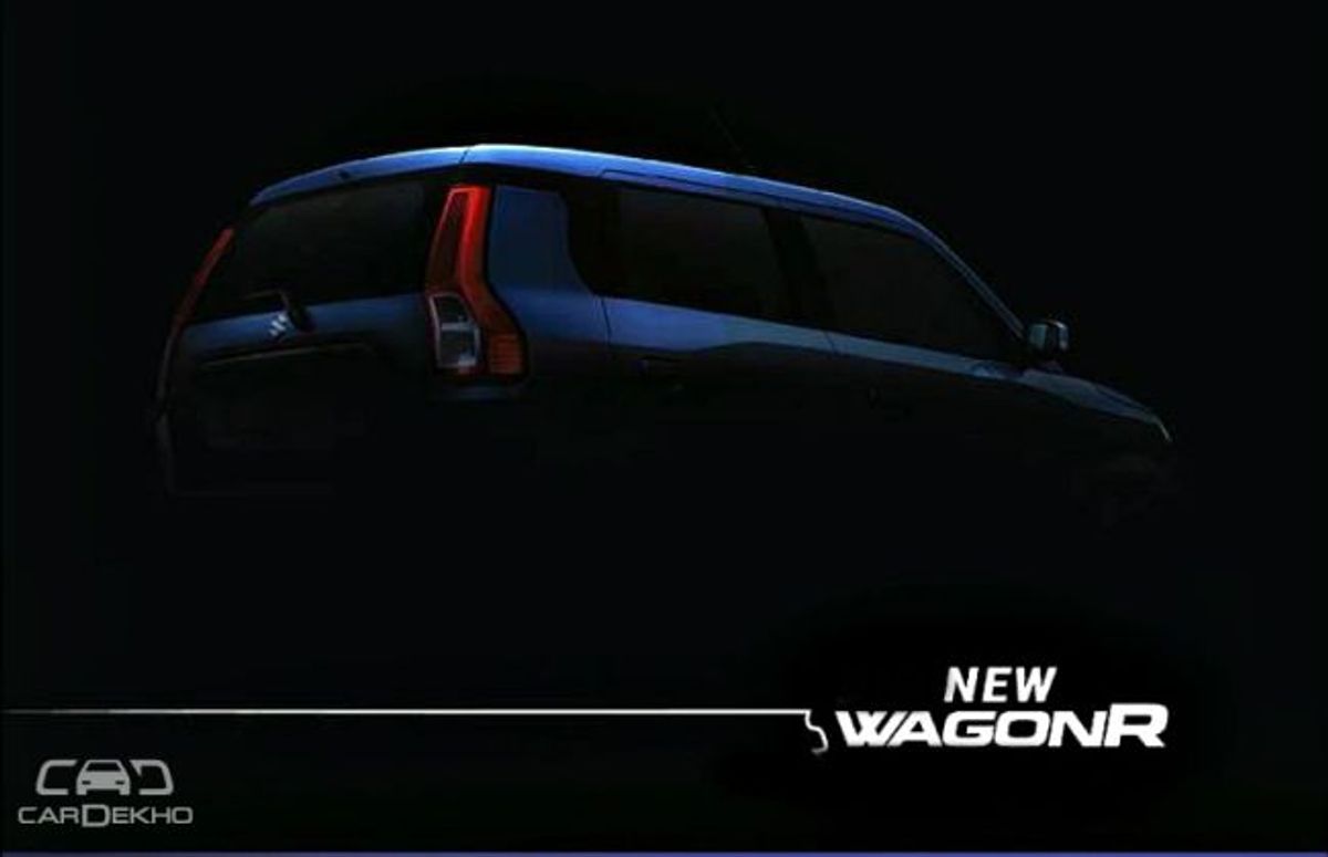 New Maruti Suzuki Wagon R 2019 Will Not Get CNG Option At Launch New Maruti Suzuki Wagon R 2019 Will Not Get CNG Option At Launch