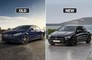 Mercedes-Benz CLA Coupe: New vs Old - Major Differences