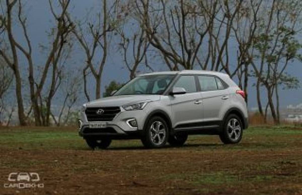 Hyundai Creta SX (O) Executive Variant Launched With More Features Hyundai Creta SX (O) Executive Variant Launched With More Features