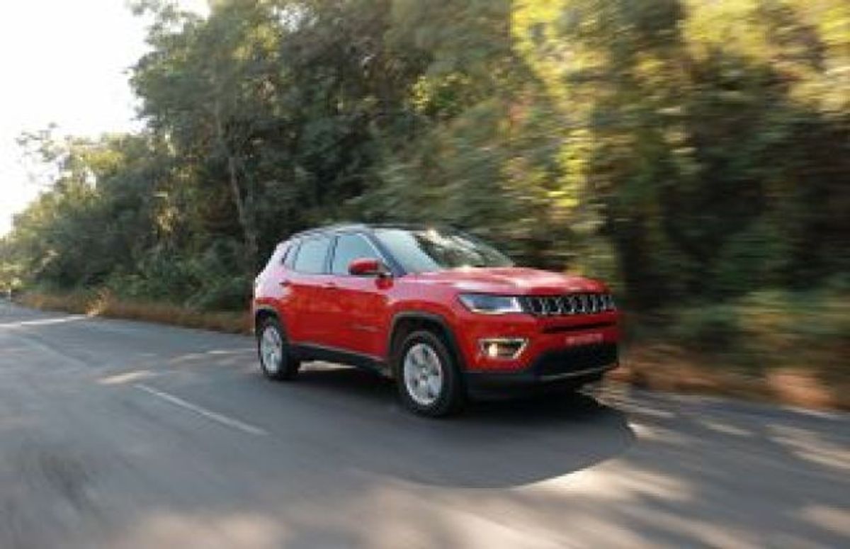 Jeep Compass Petrol Automatic Now More Affordable, Priced From Rs 18.9 Lakh Jeep Compass Petrol Automatic Now More Affordable, Priced From Rs 18.9 Lakh