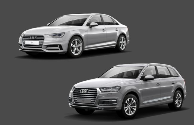 Audi A4 Q7 Lifestyle Edition Launched In India Cardekho Com