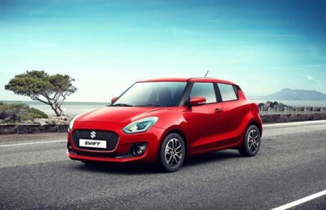 BS6 Compliant Maruti Swift Petrol Launched Price Hiked 