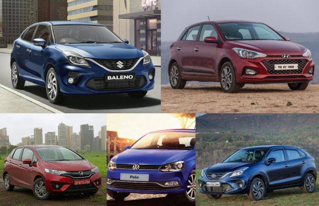 August 2019 Waiting Periods For Maruti Baleno, Hyundai Elite i20, Toyota  Glanza, VW Polo & Honda Jazz