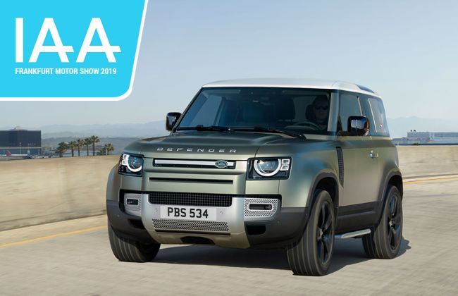 Land Rover Defender 2021 2.0 I Petrol 90 S - Price in India