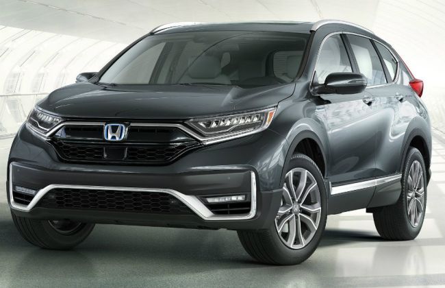 Honda Crv 2020 What's New | Honda Release Specs