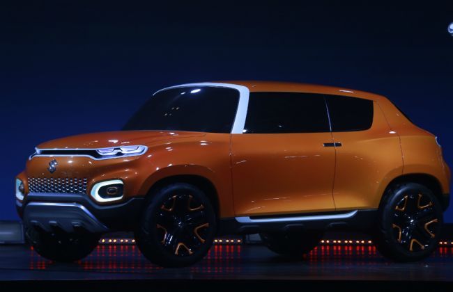 Maruti S-Presso Specifications, Variant Details Leaked Ahead Of Launch