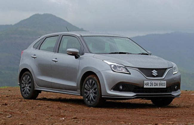 Maruti Baleno RS Prices Slashed By Rs 1 Lakh