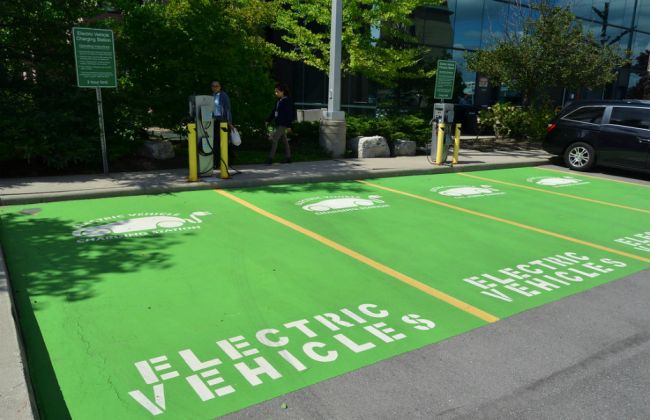 Google Maps Now Shows Nearest EV - GeneralNews 