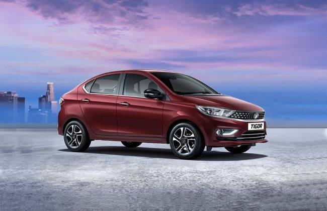 2020 Tata Tigor Facelift Expected Price, Engines, Features And More ...