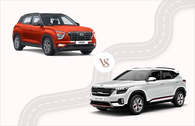 Hyundai Creta 2020 vs Kia Seltos: Which SUV To Buy? | CarDekho.com