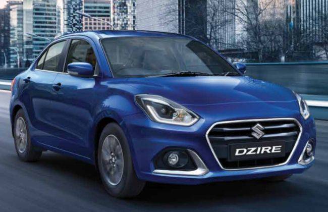 Maruti Dzire Facelift Launched At Rs 5.89 Lakh | CarDekho.com