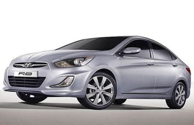 Hyundai RB Concept revealed at Moscow International Motor Show ...
