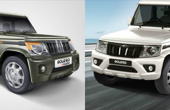 Mahindra Bolero gets new safety features; BS-VI update early in