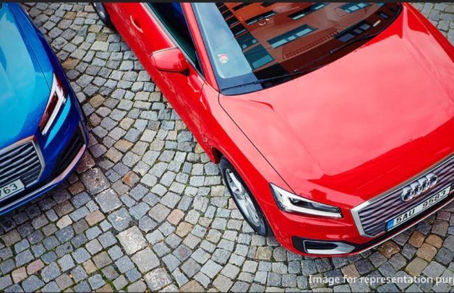 Audi Q2 2016 - un deuxième teaser