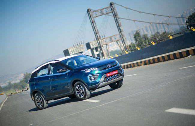 Tata nexon deals ev lease price