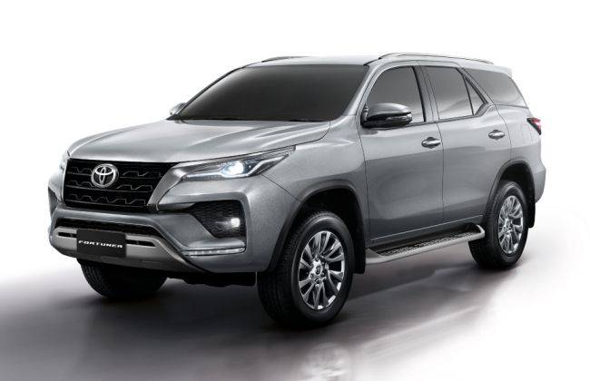 5 Things You Should Know About The 2021 Toyota Fortuner Facelift ...