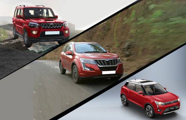 Mahindra Hikes Prices Of XUV300, Scorpio, XUV500, Marazzo And Bolero ...