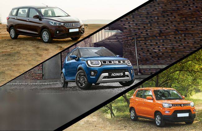 Maruti Alto, S-Presso, Wagon R, Baleno, Vitara Brezza And Others Offered With Discounts Of Up To Rs 67,000 In February 2021 | CarDekho.com