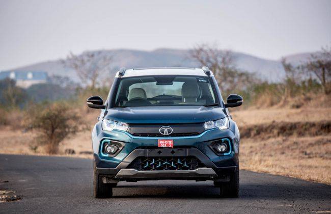 Tata nexon deals ev complaints