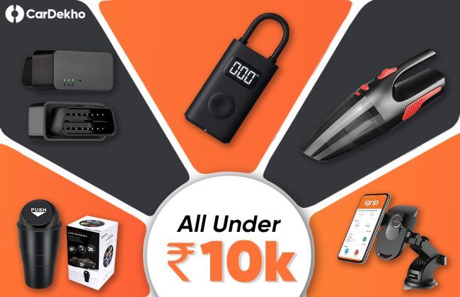 Top 10 Essential Car Accessories In India To Buy