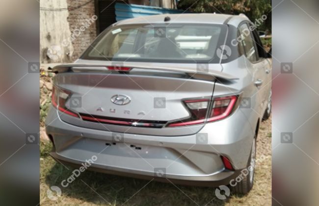 2021 Hyundai Aura Features Tweaked, Prices Hiked By Rs 4,000