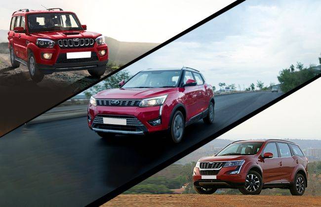 Mahindra May 2021 Offers On XUV300, XUV500, Scorpio, Marazzo, And ...