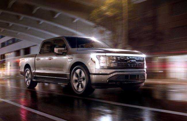 12 Things You Need To Know About The Ford F-150 Lightning Electric Pickup