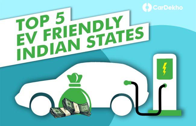 Buying an EV These Indian States Offer The Best Incentives On