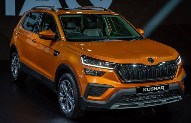 Skoda Kushaq SUV To Be Launched On June 28 | CarDekho.com