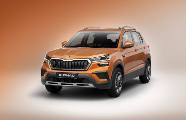 Skoda Kushaq 1.0-litre Turbo-Petrol Variants To Be Delivered First ...